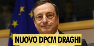 Dpcm Draghi dal 6 marzo 2021: ecco cosa cambia