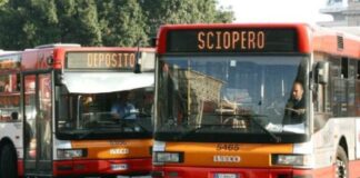 Napoli, sciopero trasporti pubblici del 26 marzo 2021