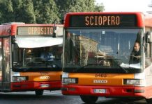 Sciopero trasporti pubblici a Napoli, oggi 8 marzo 2021