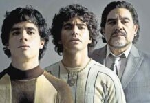 "Maradona, Sogno Benedetto": il teaser della serie tv