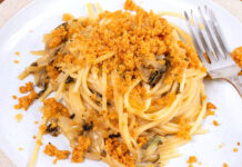 Spaghetti alla carrettiera: la ricetta semplice e gustosa