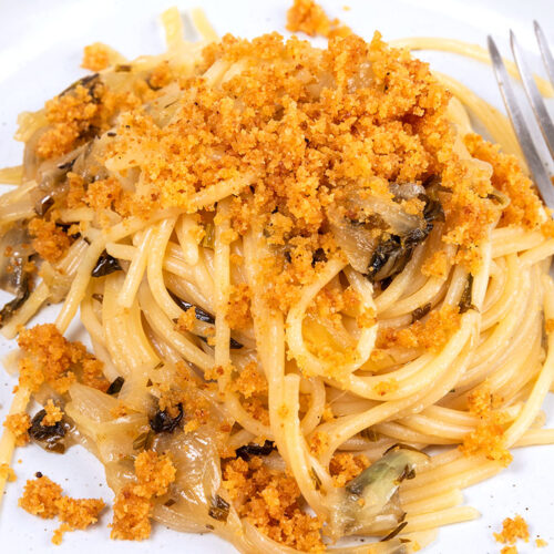 Spaghetti alla carrettiera: la ricetta semplice e gustosa