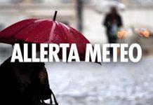 Campania, allerta meteo: temporali, fulmini e grandinate