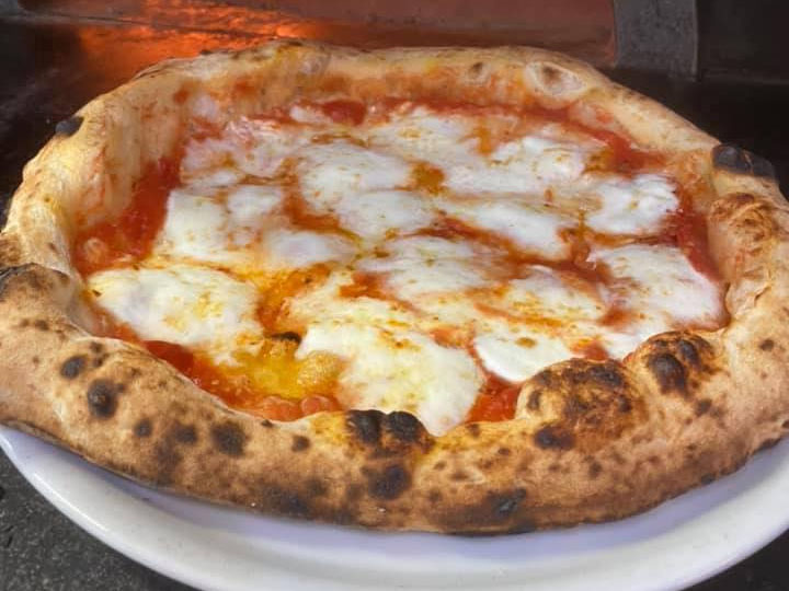 "50 Top Pizza" 2021: la migliore si trova a Caserta