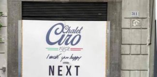 Chalet Ciro, una nuova sede nel cuore della città di Napoli