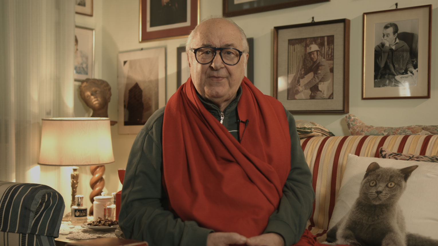 Elio Pandolfi è morto: addio a una grande voce italiana