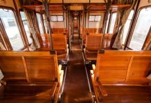 "Reggia Express" Napoli - Caserta: viaggio nel treno storico
