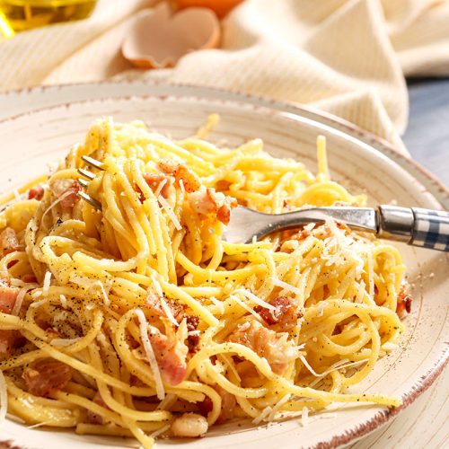Spaghetti alla carbonara: ricetta e ingredienti originali