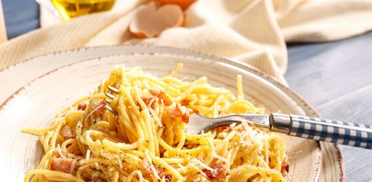 Spaghetti alla carbonara: ricetta e ingredienti originali