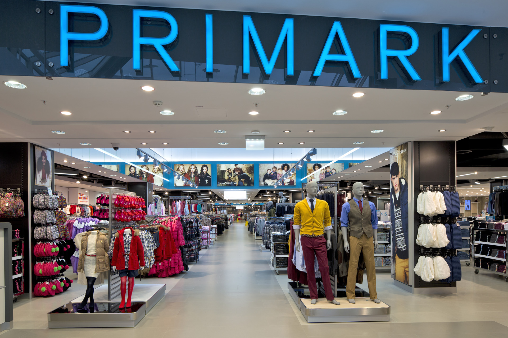 Primark, shopping low cost: il negozio aprirà in Campania