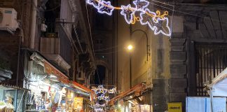 San Gregorio Armeno, Natale 2021 a senso unico?