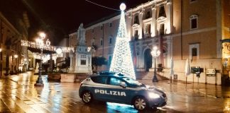 Natale in Campania: nuove e dure restrizioni anti Covid