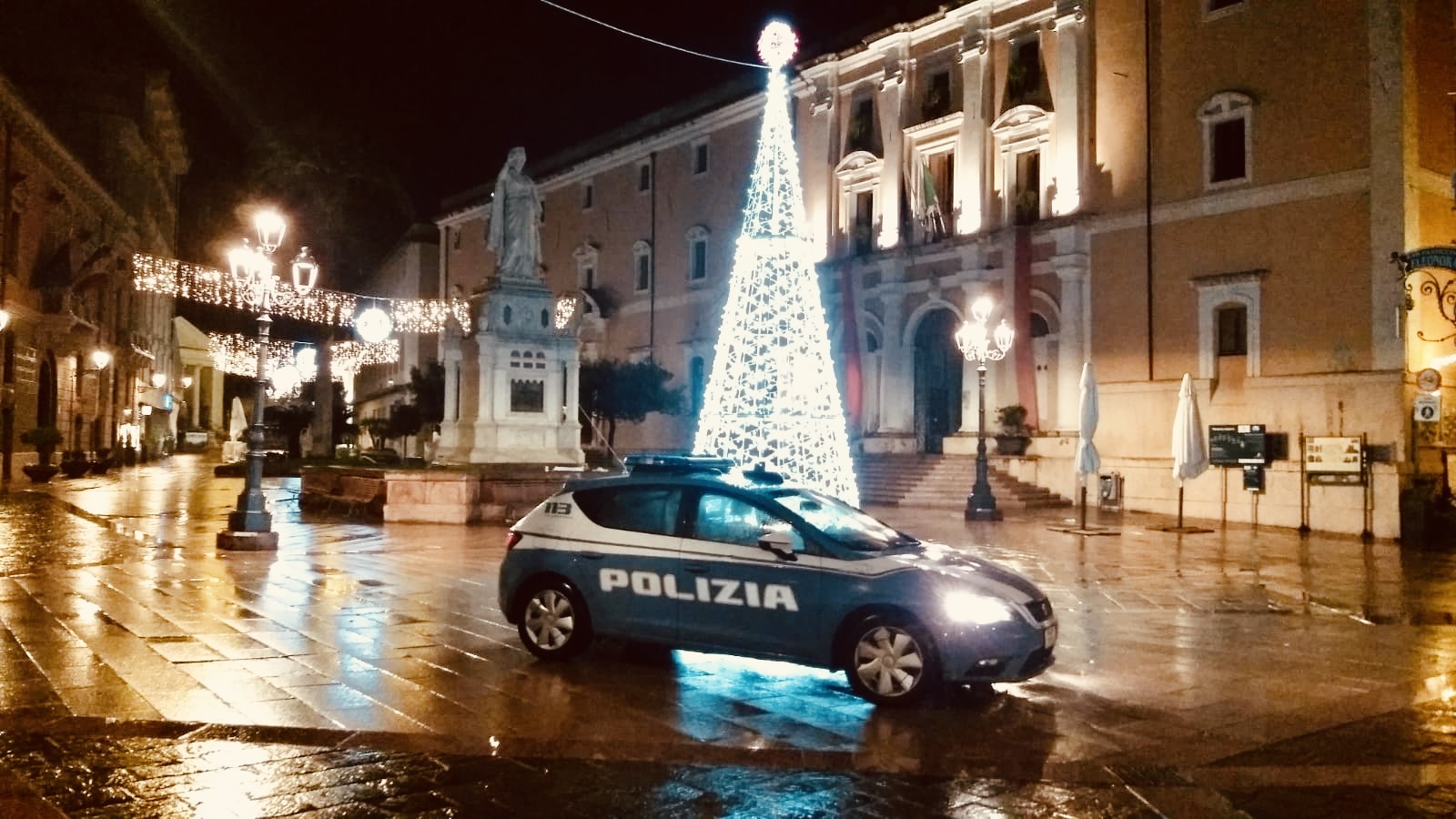 Natale in Campania: nuove e dure restrizioni anti Covid