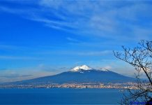 Meteo Napoli: il ritorno di Burian in Campania