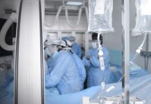 Ospedale del Mare: focolaio covid tra sanitari