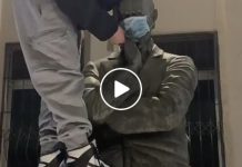 Casalnuovo: su Tik Tok vandali sbeffeggiano la statua di Totò