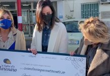 'A figlia d''o Marenaro dona 6 mila euro al Santobono