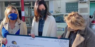 'A figlia d''o Marenaro dona 6 mila euro al Santobono