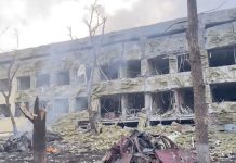 Guerra russo-ucraina: bombardato ospedale pediatrico