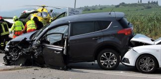 Benevento, incidente stradale: vittima un giovane di 31 anni