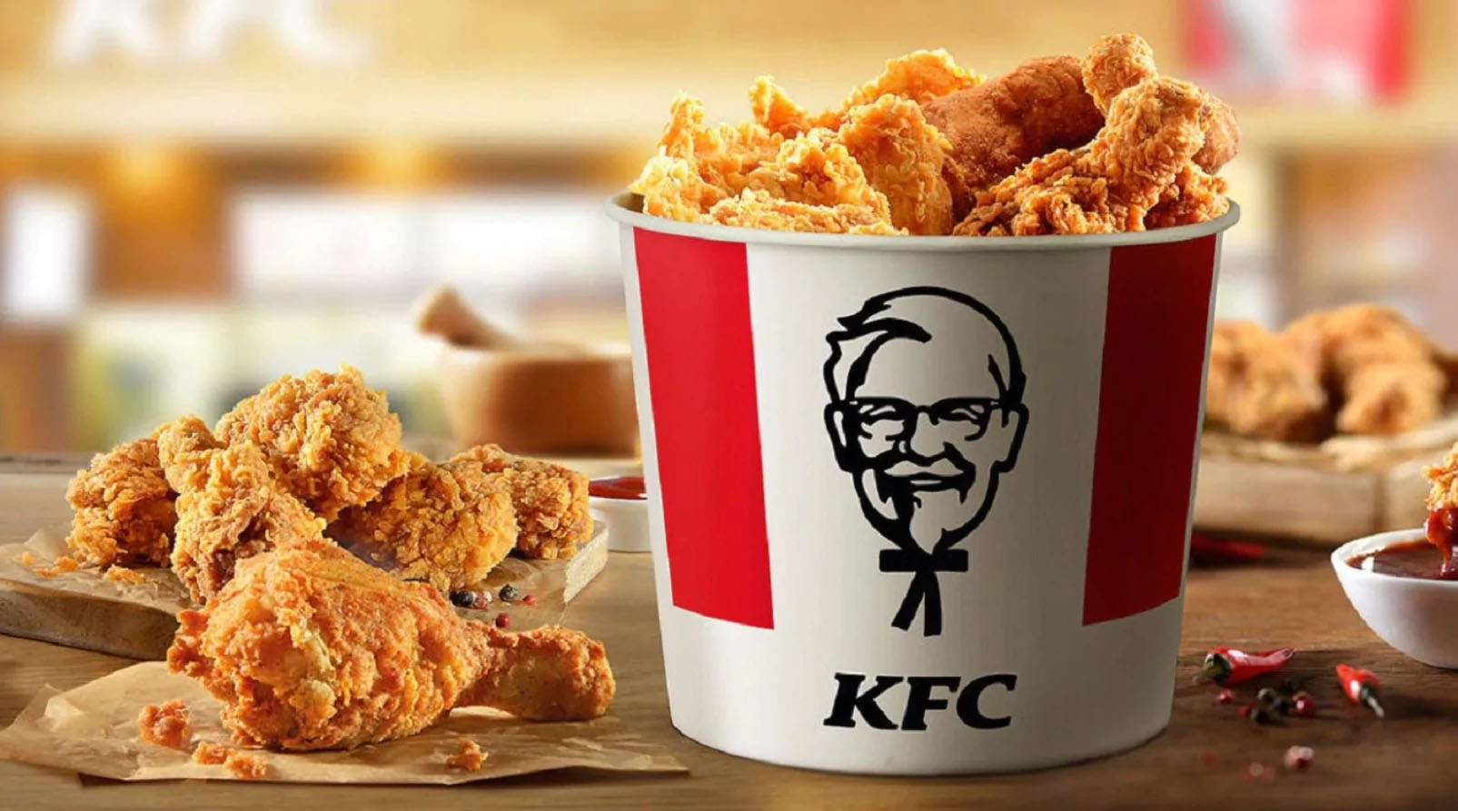 KFC Napoli: il pollo fritto sbarca nella città partenopea