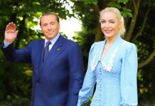 Il matrimonio tra Silvio Berlusconi e la Fascina "sa d'ha fare"