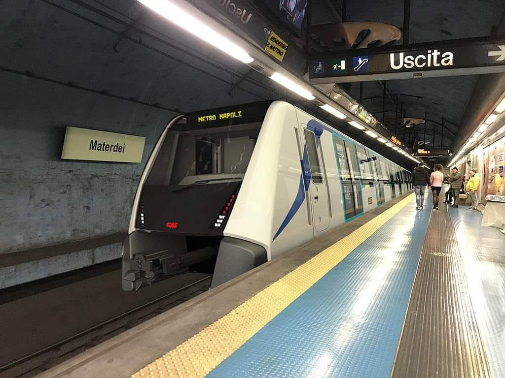 Metropolitana Linea 1, test dei nuovi treni: corse garantite ogni 5 minuti