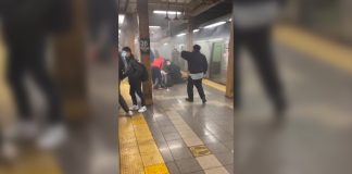 New York, sparatoria in metropolitana: ipotesi attentato
