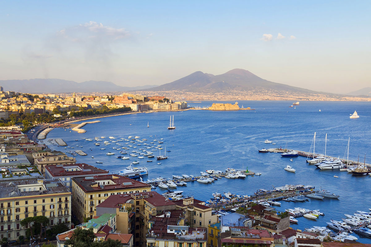Napoli, la più scelta dai turisti dopo aver visto film e serie tv