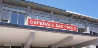 Fuorigrotta, ospedale San Paolo: aggrediti infermiera e guardia giurata