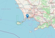 Campi Flegrei, sciame sismico: 13 scosse in poche ore