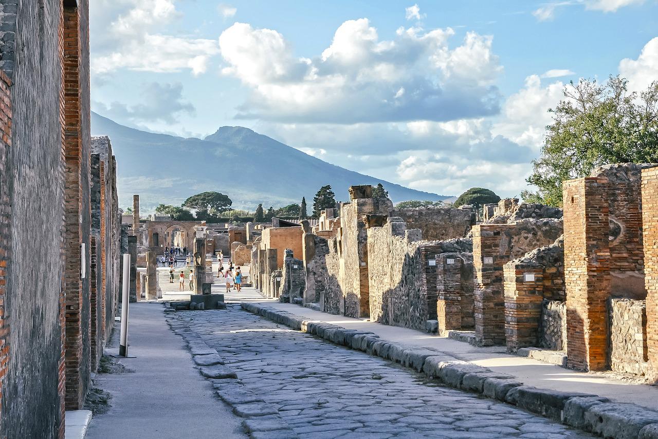Napoli, domenica gratis al museo: sold out a Pompei
