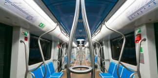 Metro Linea 1, i nuovi treni: con una frequenza di 5/7 minuti