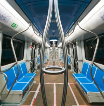 Metro Linea 1, i nuovi treni: con una frequenza di 5/7 minuti