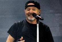 Vasco in concerto a Maradona: più spericolato che mai!