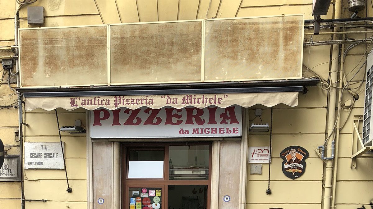 Imprenditoria napoletana solidale: Pizzeria Da Michele assume i licenziati di Domino's