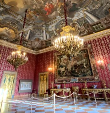 Palazzo Reale di Napoli: aperto di sera, ecco quando