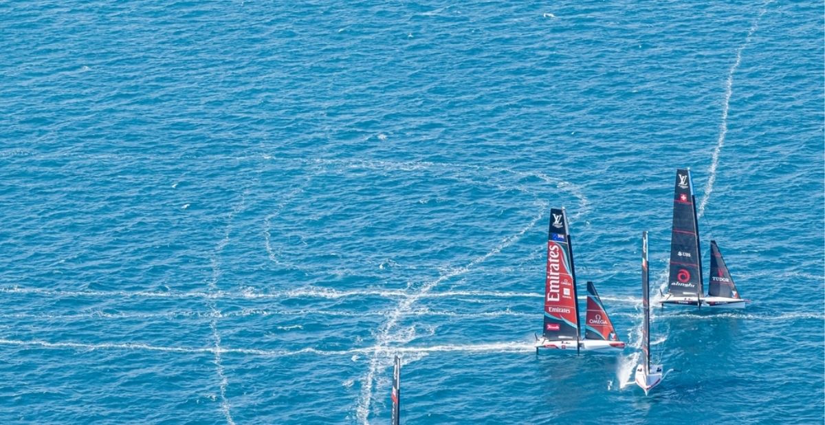 America's Cup a Napoli, stop a traffico e sosta sul Lungomare