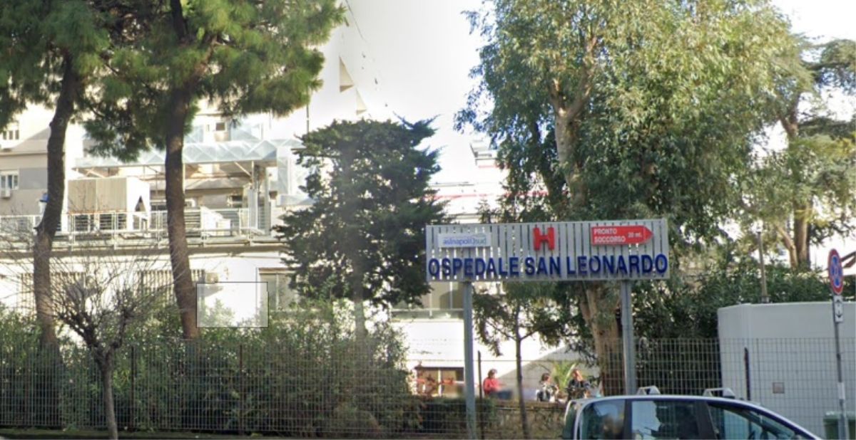 Guardia giurata picchiata all'ospedale di Castellammare: arrestato un 50enne