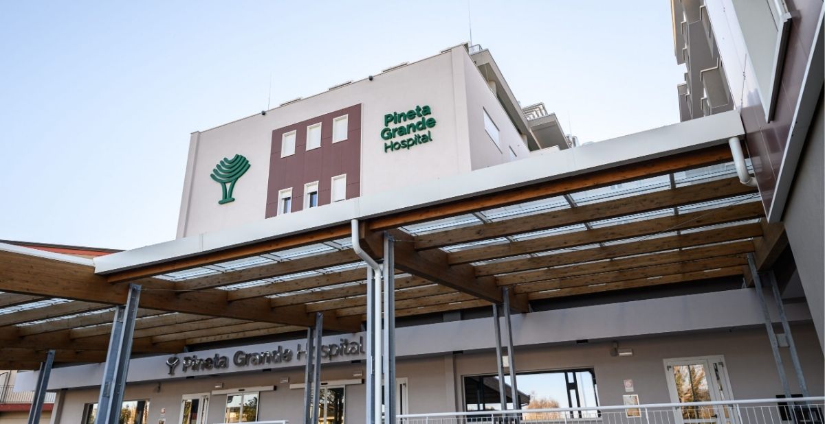 Pineta Grande tra i migliori ospedali al mondo per cardiologia: è 277°