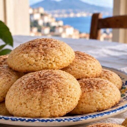 Ricetta Biscotti di San Gennaro