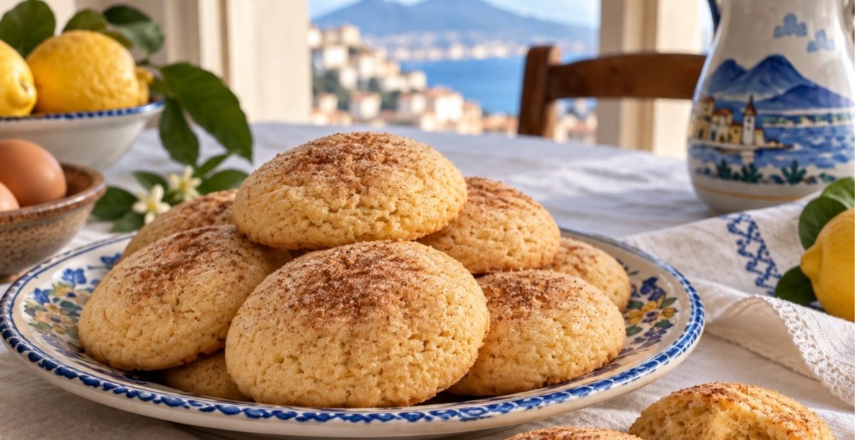 Ricetta Biscotti di San Gennaro