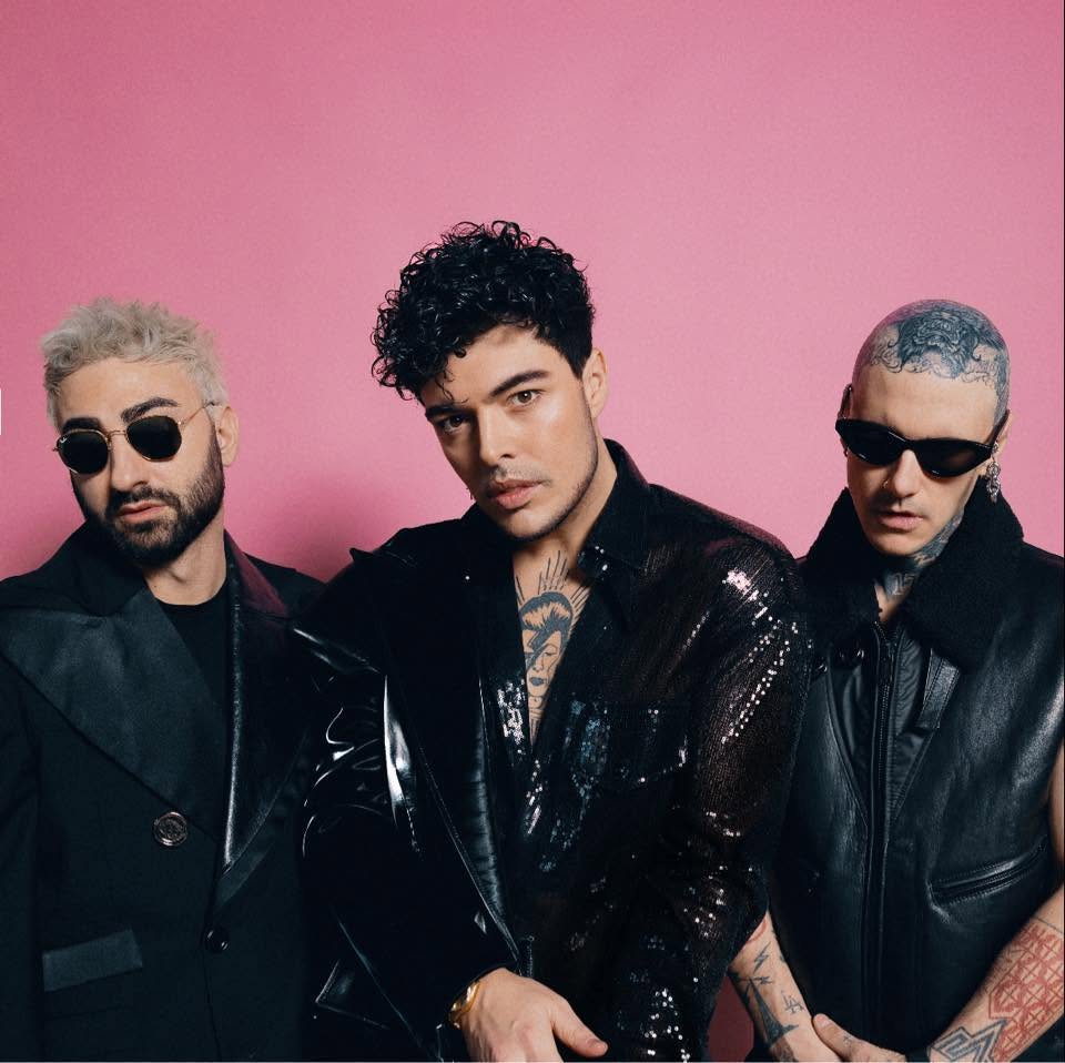 The Kolors accendono il Lungomare: live gratuito alla Rotonda Diaz