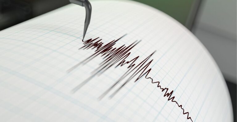 Doppia scossa di terremoto nel Casertano: entrambe di magnitudo 3.2