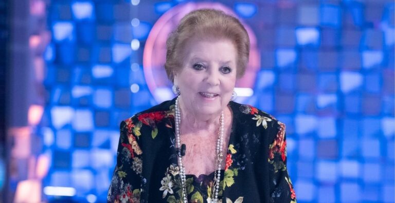 È morta Wilma De Angelis, la «Miss Patatina» che cantò anche Napoli